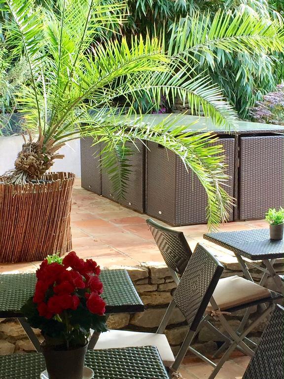 D'olivier Guest house
